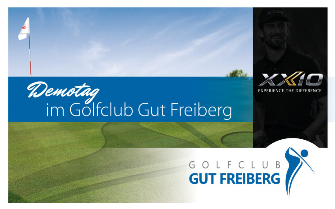 Srixon Golf & XXIO Demotag am 06.06.2021