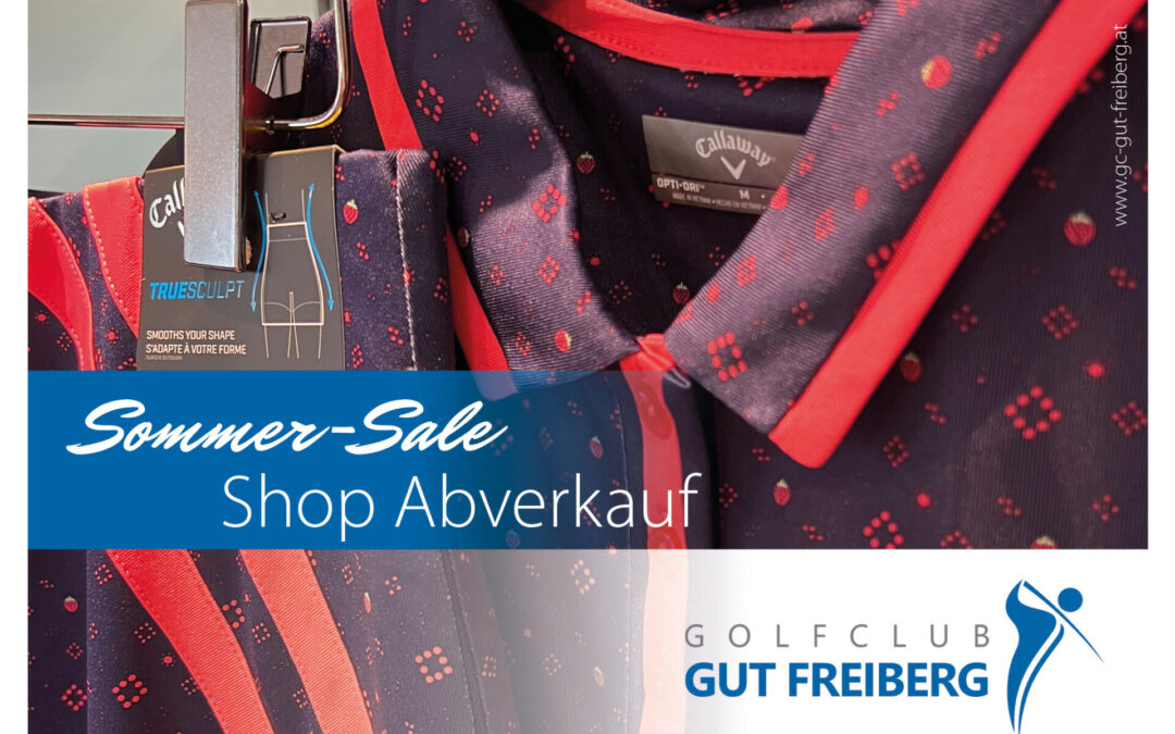 Woche 2: Summer Sale