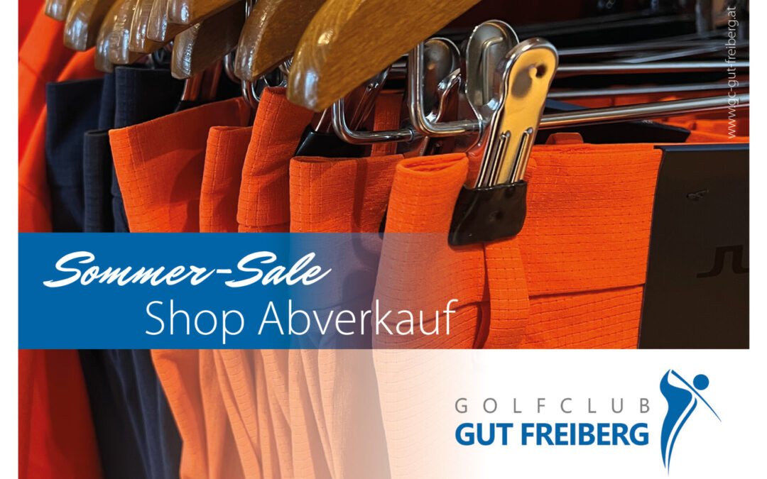 Woche 3: Summer Sale