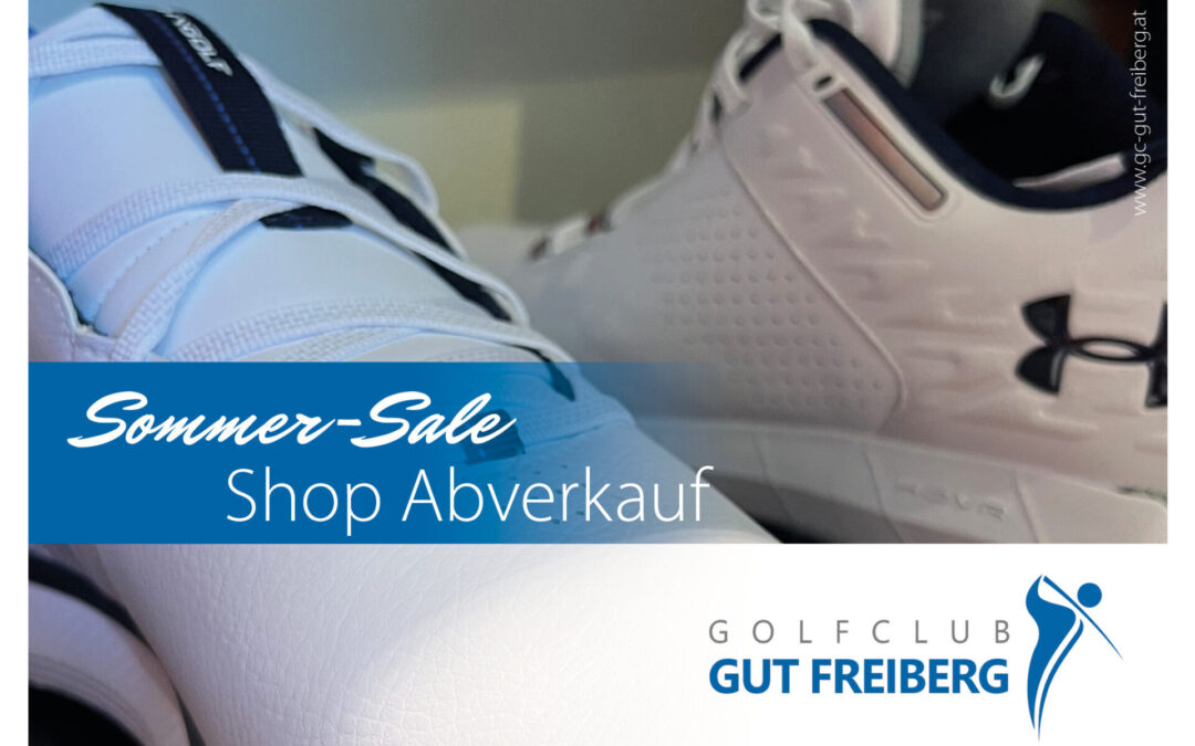 Woche 4: Summer Sale