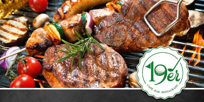 ALL YOU CAN EAT – Grillabende