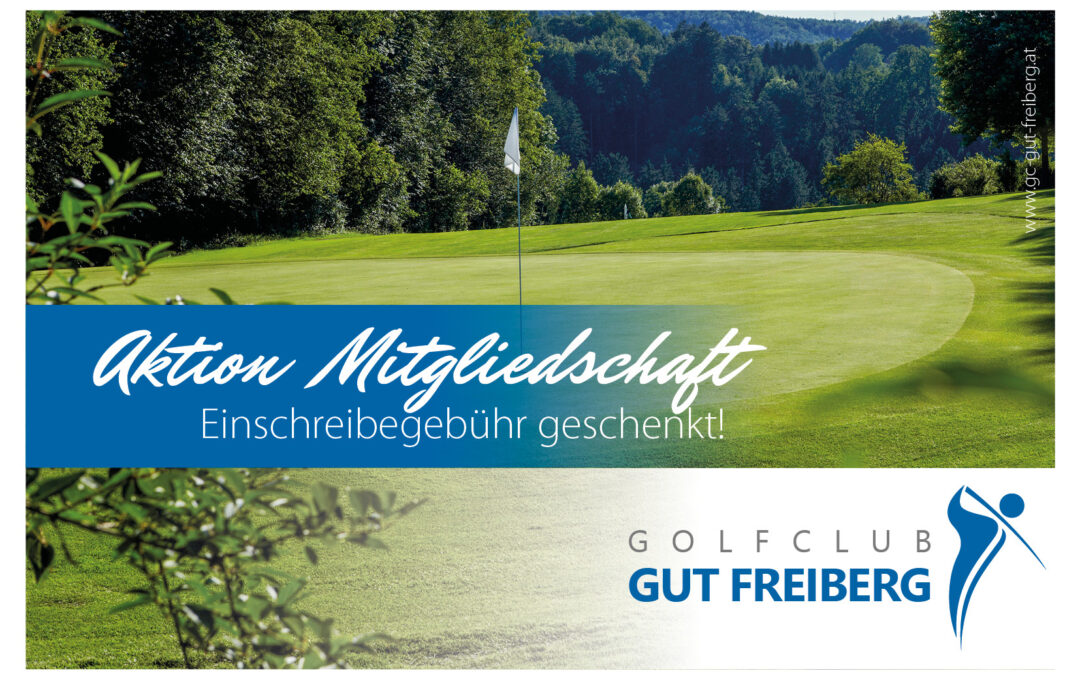 Mitgliedschafts-Aktion