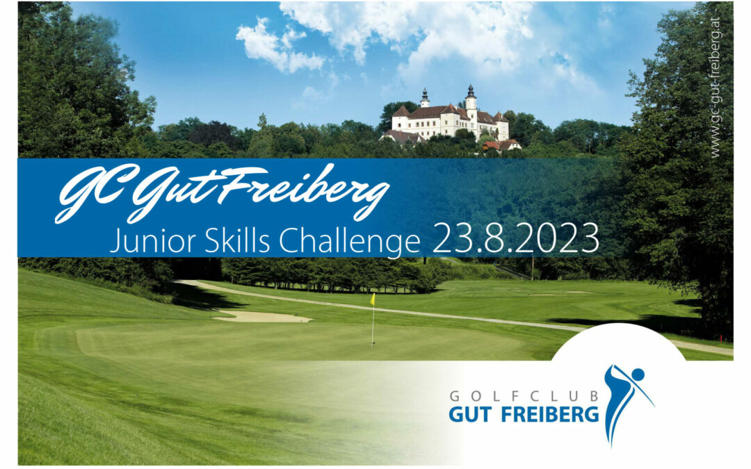 Junior Skills Challenge am 23.8.2023