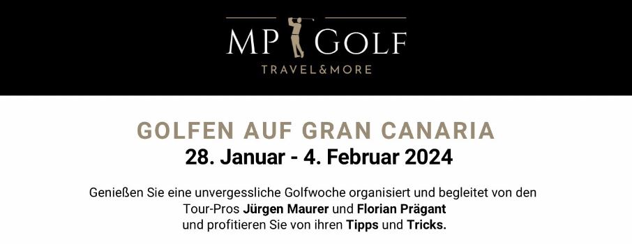 Golftrip nach Belek, 14. – 21.01.2024