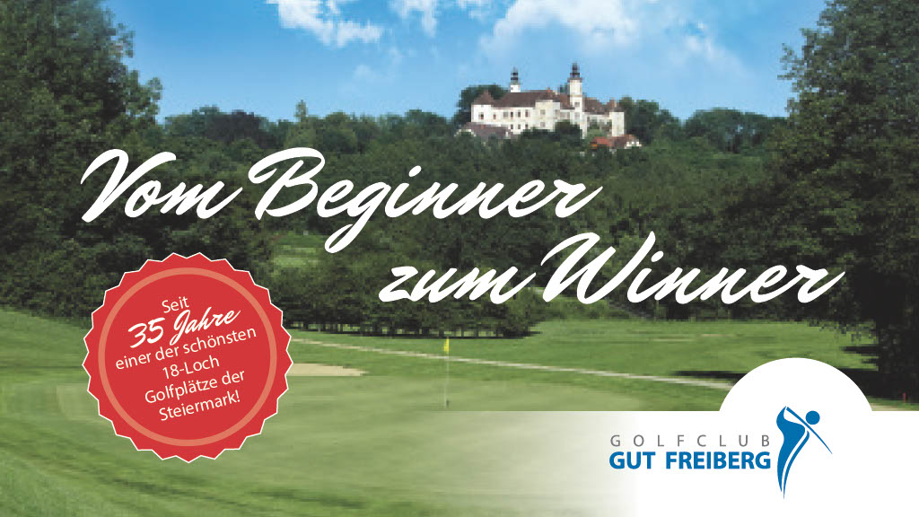 Präsidententurnier 2025 & 35 Jahre GC Gut Freiberg