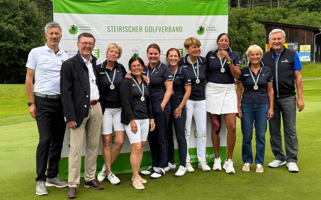 Steir. MMS MidAm 2025 & SILBER Medaille bei den Damen