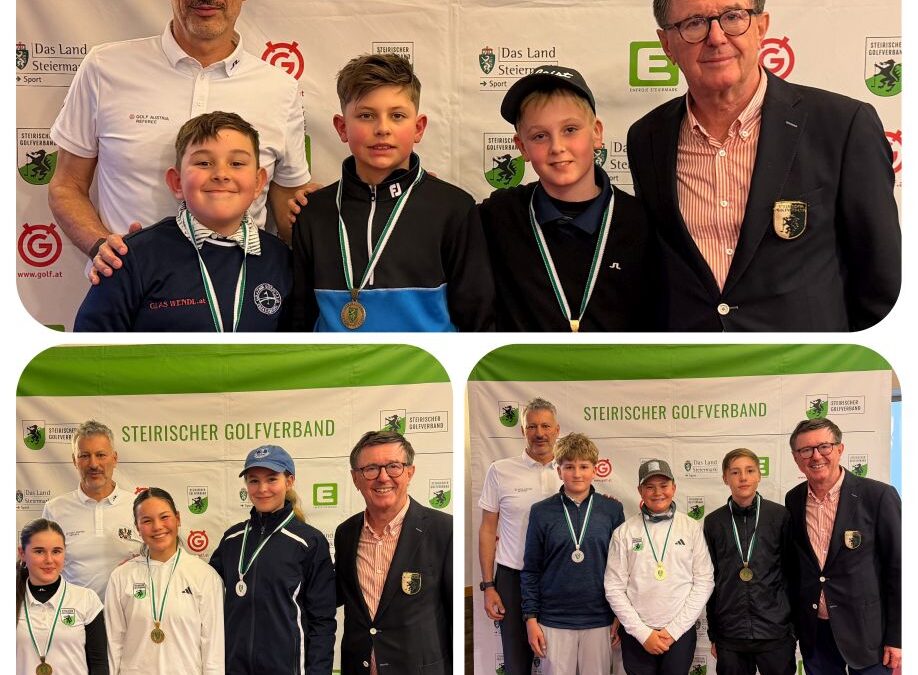 Steirische Meisterschaften I U21 – U12 – GC Erzerhzog Johann