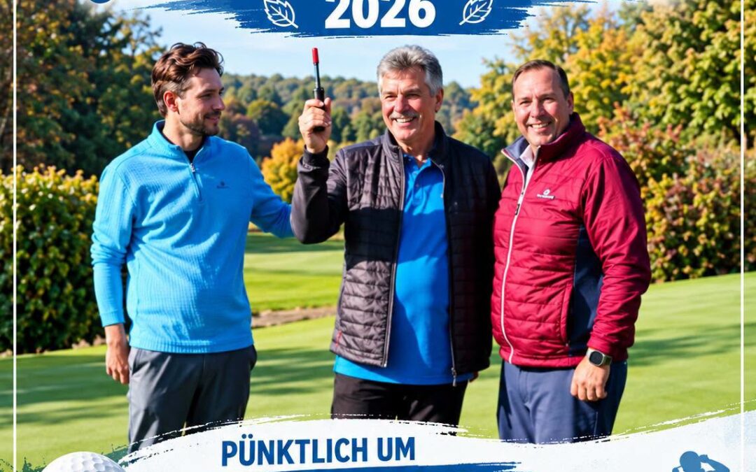 Greenkeeperturnier 2026